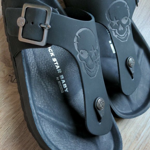 Birkenstock Ramses Exquisite Sandals - Picture 8 of 12